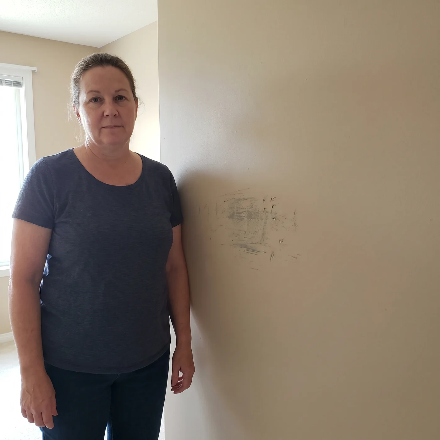 Knuckle Marks Left on the Wall, candidate C for ad-12